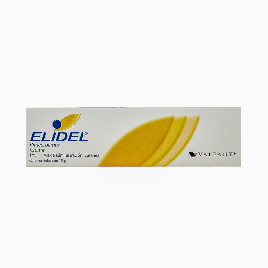 ELIDEL 1% 30 ML