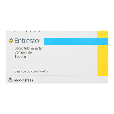 ENTRESTO 100 MG
