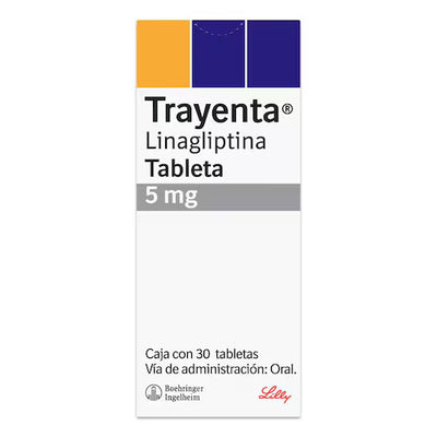 TRAYENTA 5 MG