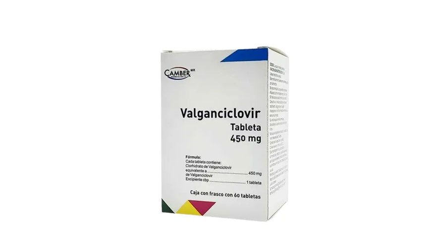 VALGANCICLOVIR