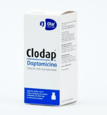 CLODAP 500 MG
