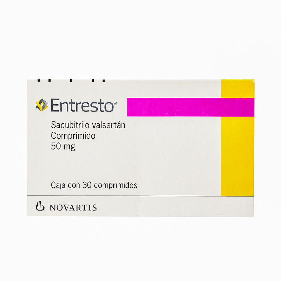 ENTRESTO 50 MG