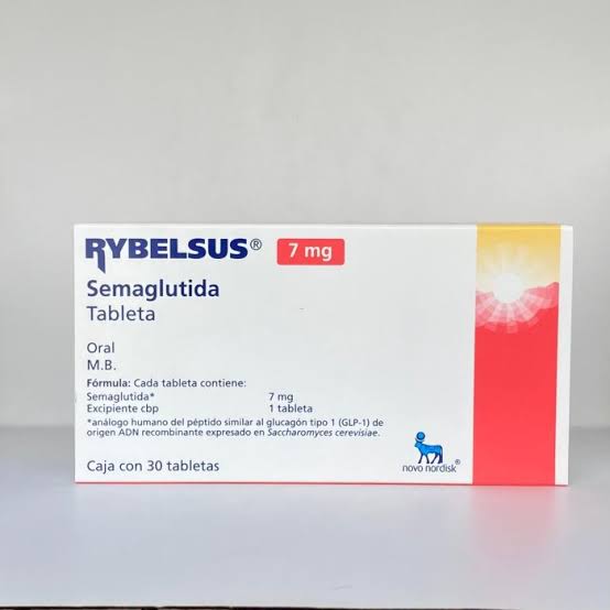 RYBELSUS 7 MG