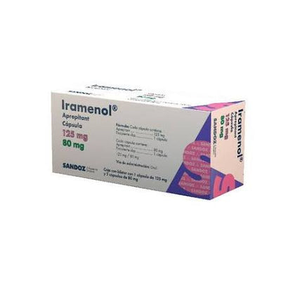 IRAMENOL 125/80