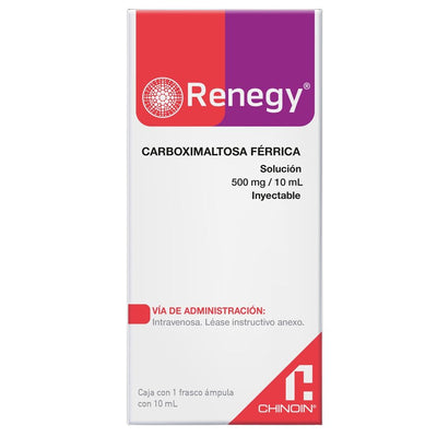 RENEGY 500 MG