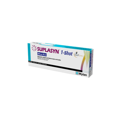 SUPLASYN ONE SHOT 6ML